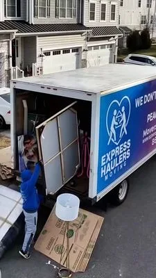 Express Haulers LLC photo 1
