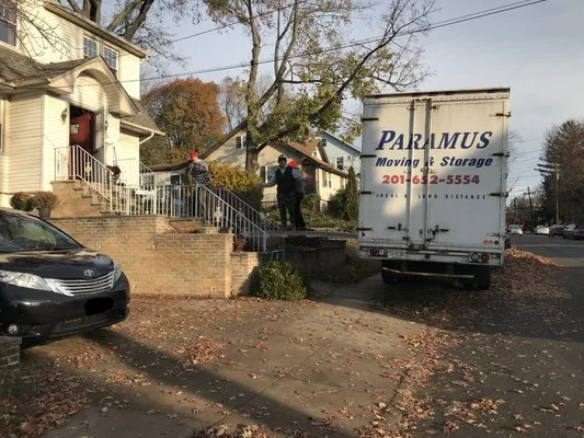 Paramus Moving INC